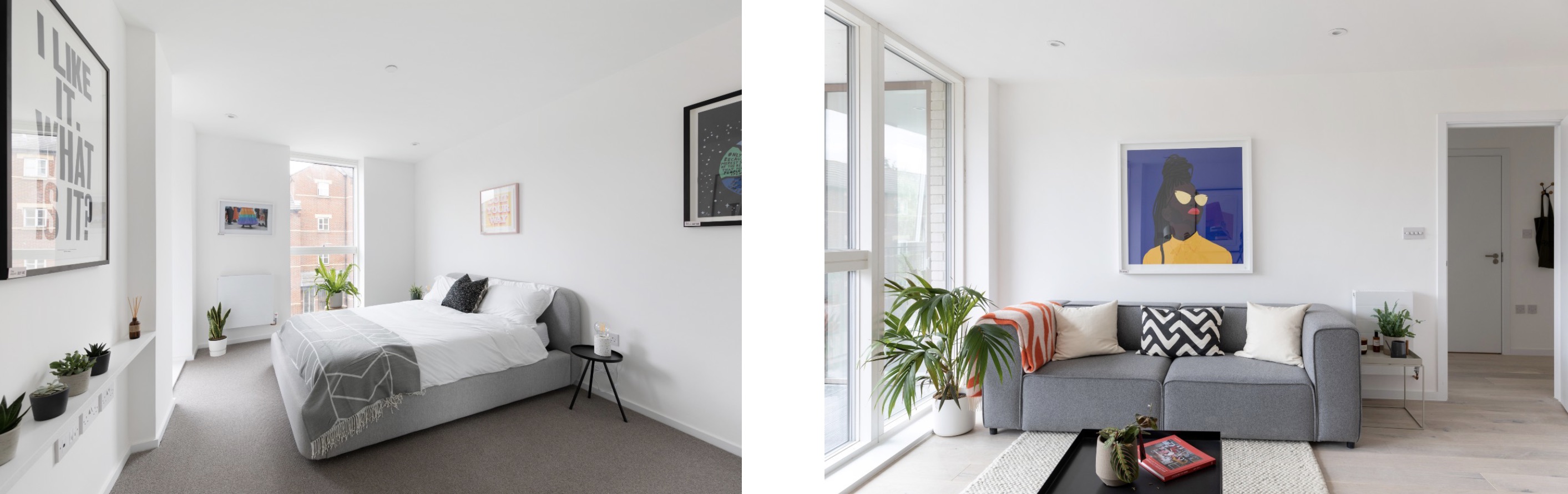 Stratford Park Interior