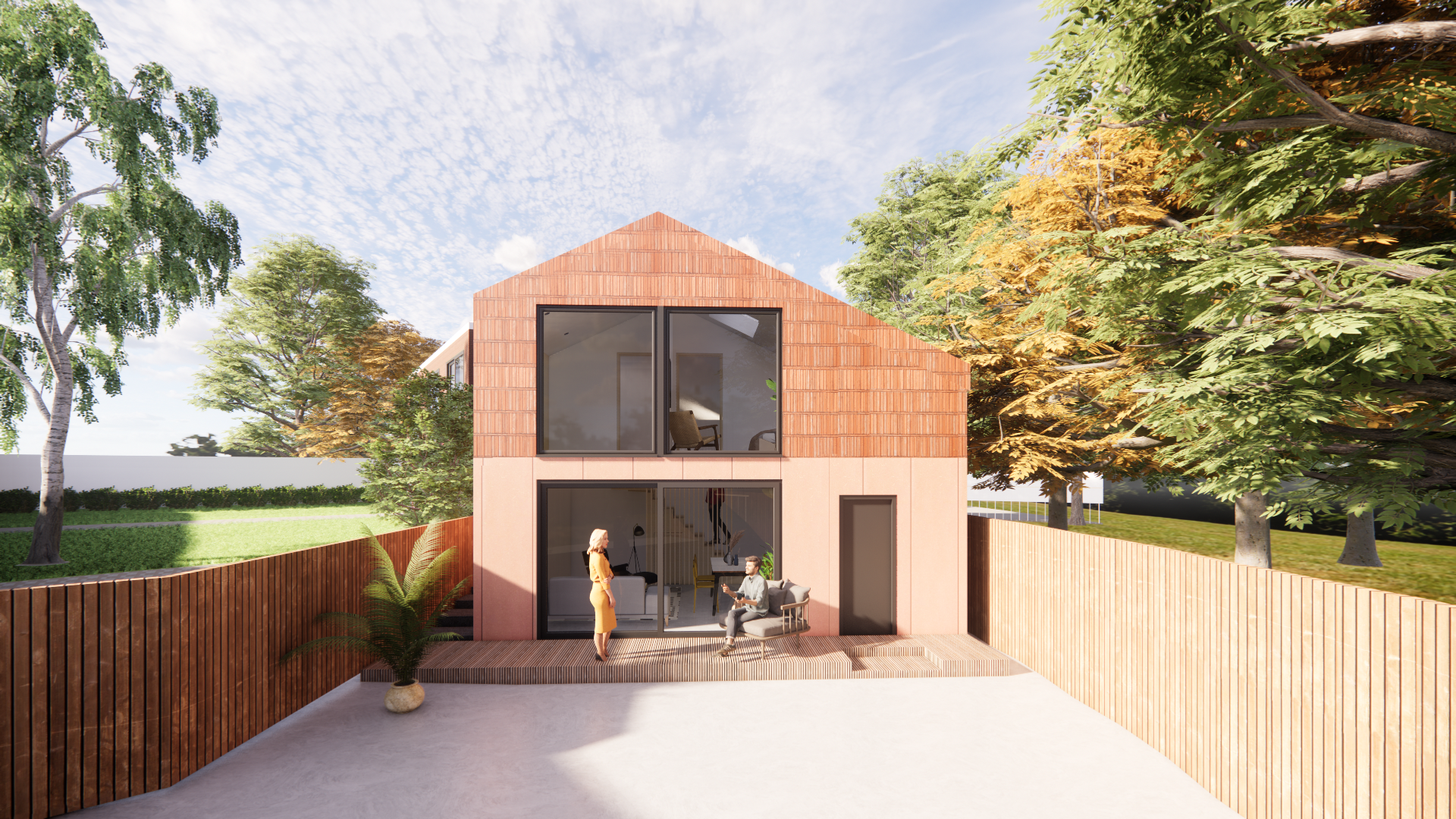 spacelab The Annex External