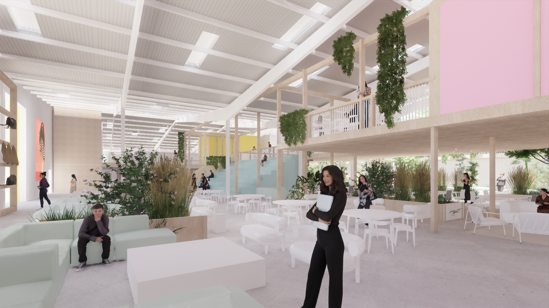 spacelab OB Design Exploration 2