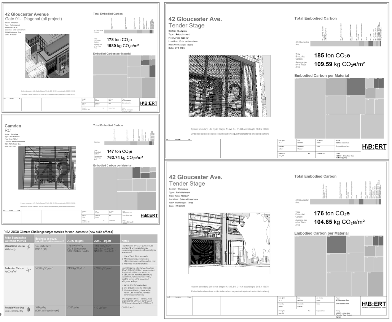 42GA spacelab Embodied Carbon 2