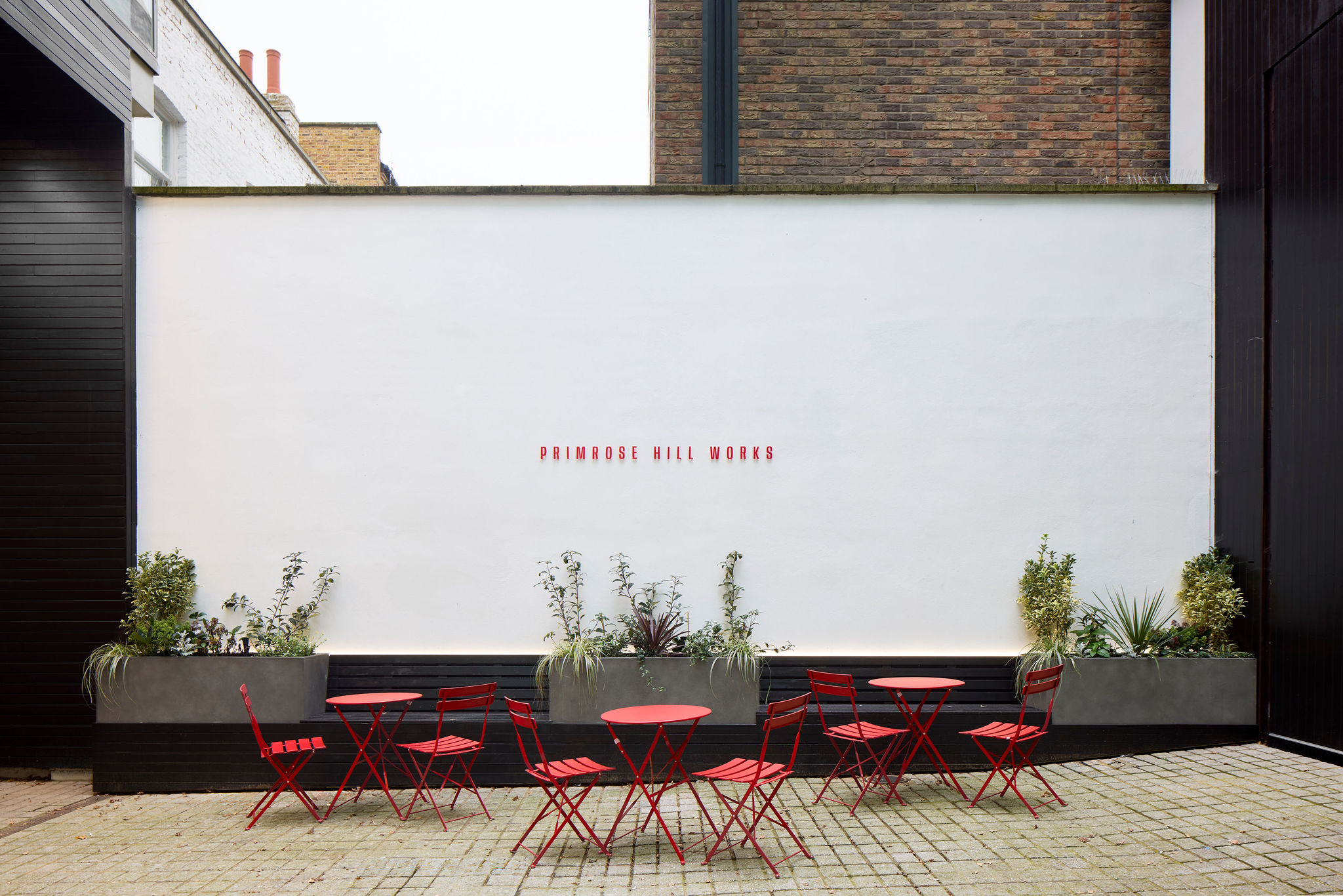 spacelab_Primrose Hill_Entrance Courtyard